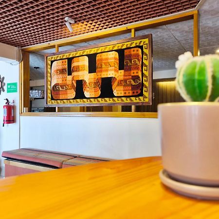 Hotel Intillanka Iquique Zewnętrze zdjęcie
