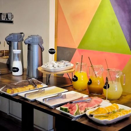 Hotel Intillanka Iquique Zewnętrze zdjęcie