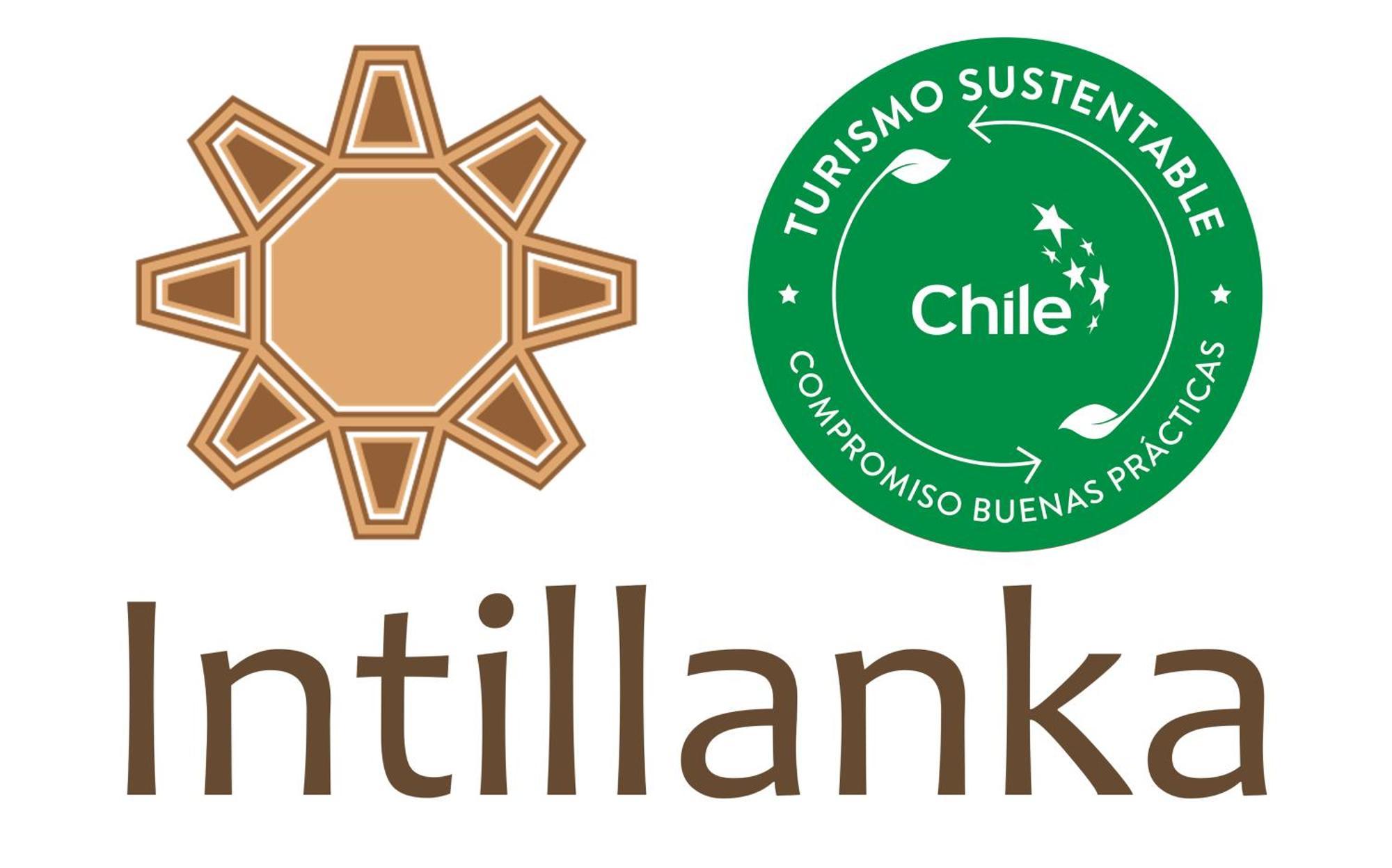 Hotel Intillanka Iquique Zewnętrze zdjęcie