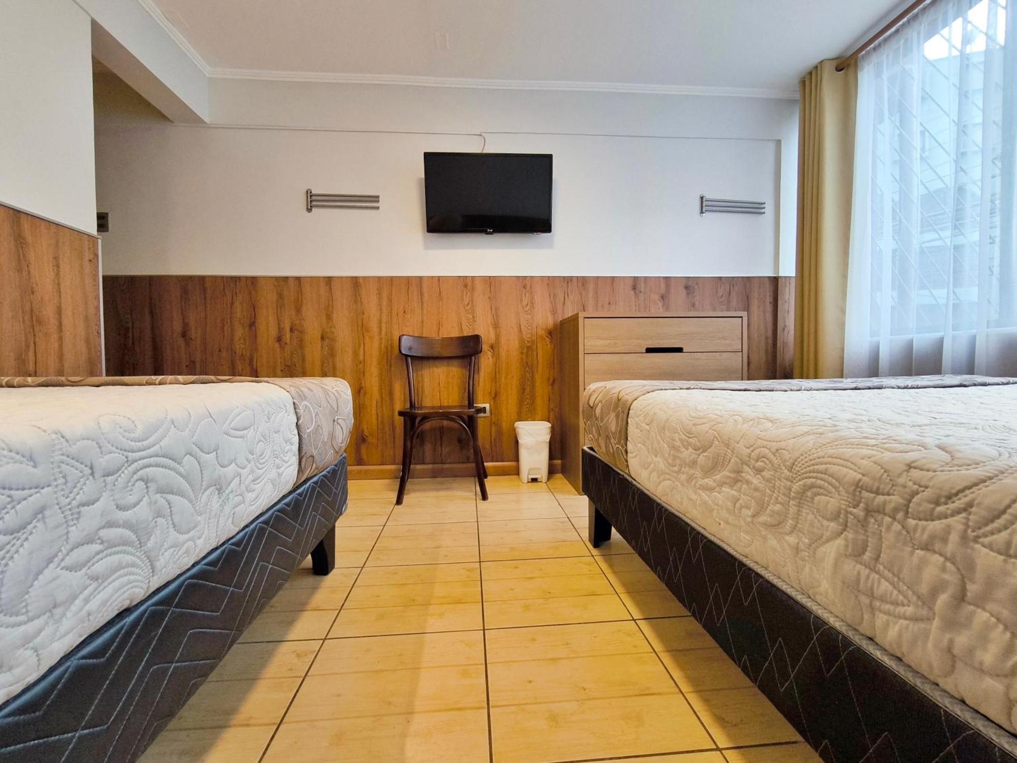 Hotel Intillanka Iquique Zewnętrze zdjęcie