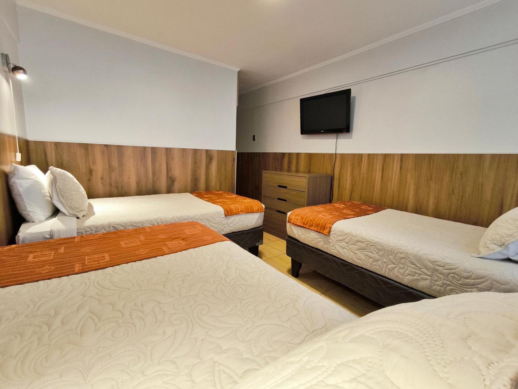 Hotel Intillanka Iquique Zewnętrze zdjęcie