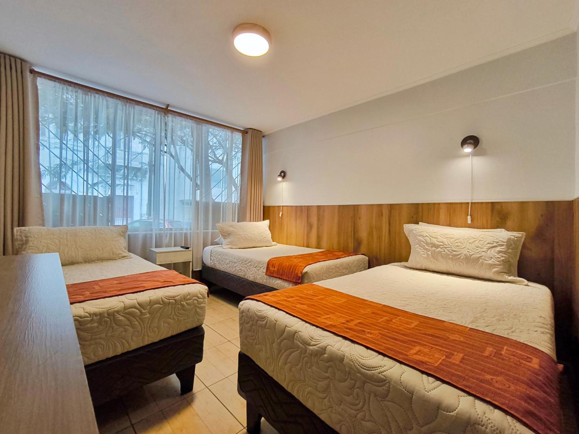 Hotel Intillanka Iquique Zewnętrze zdjęcie