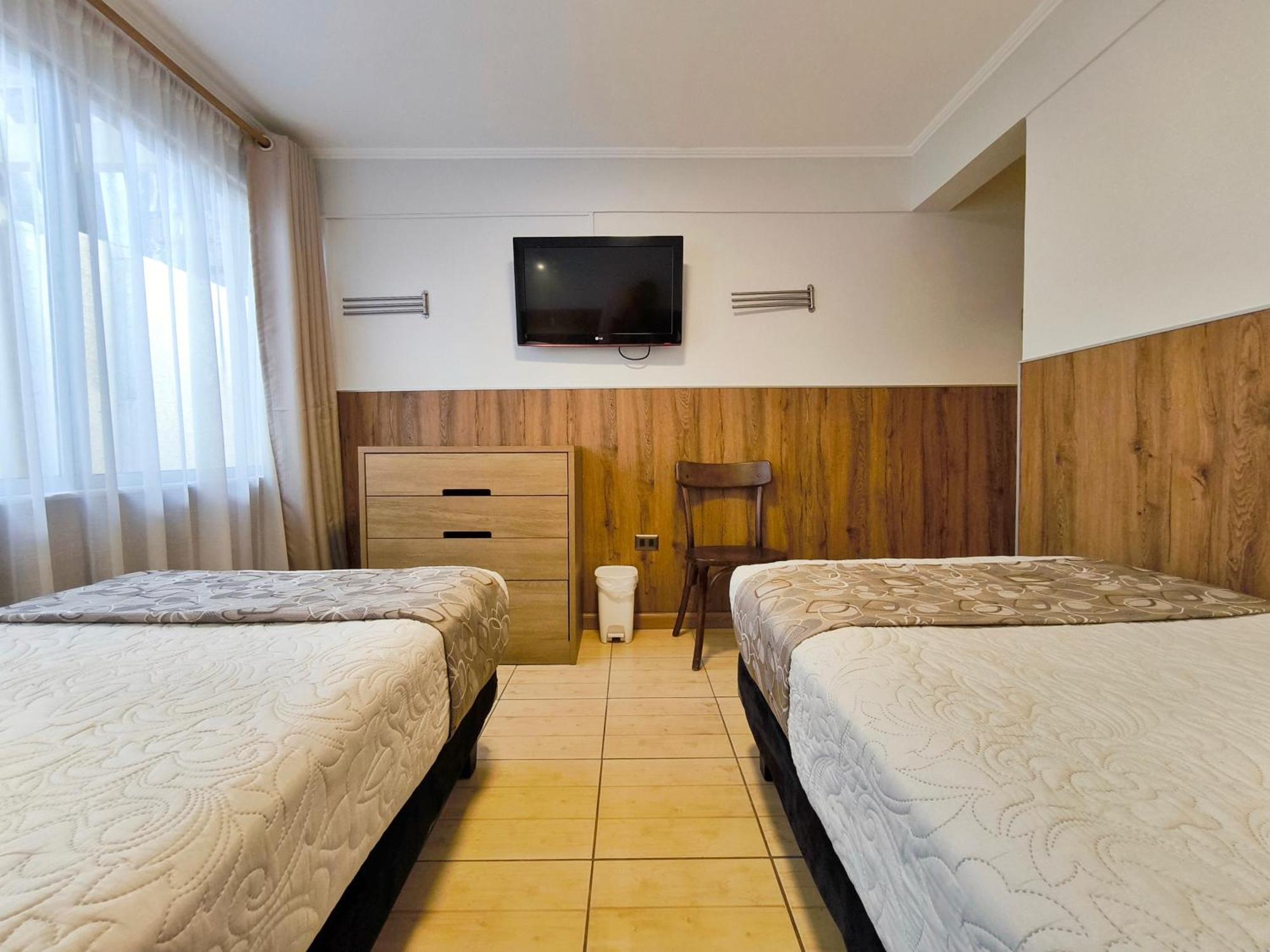 Hotel Intillanka Iquique Zewnętrze zdjęcie