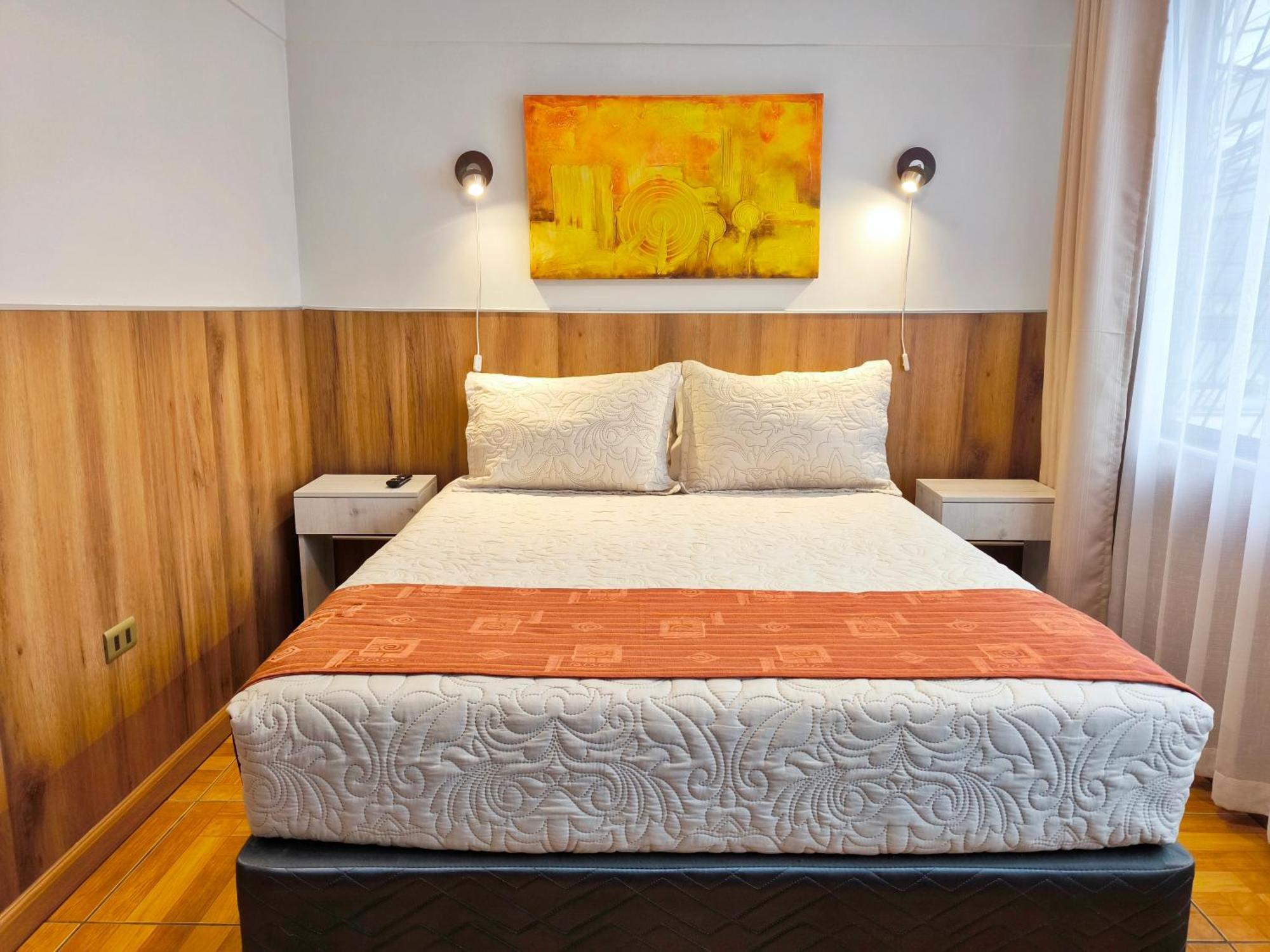 Hotel Intillanka Iquique Zewnętrze zdjęcie