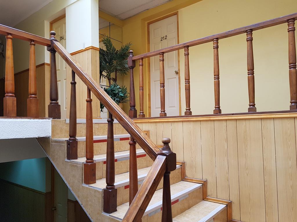 Hotel Intillanka Iquique Zewnętrze zdjęcie