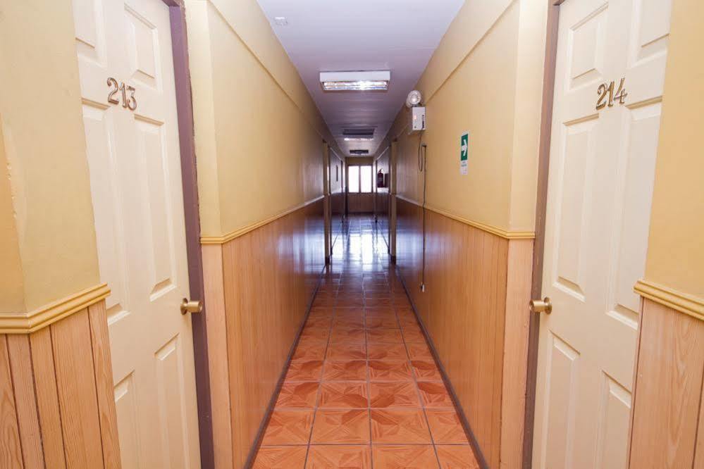Hotel Intillanka Iquique Zewnętrze zdjęcie