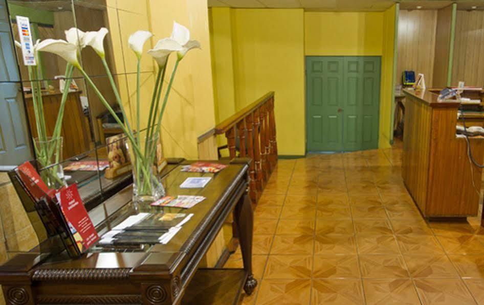 Hotel Intillanka Iquique Zewnętrze zdjęcie