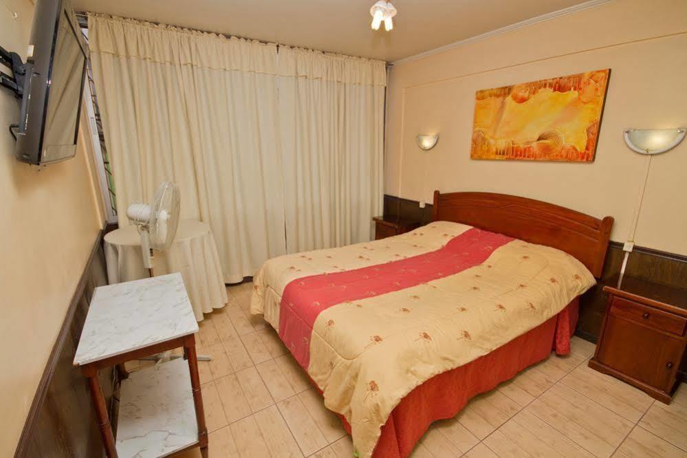 Hotel Intillanka Iquique Zewnętrze zdjęcie