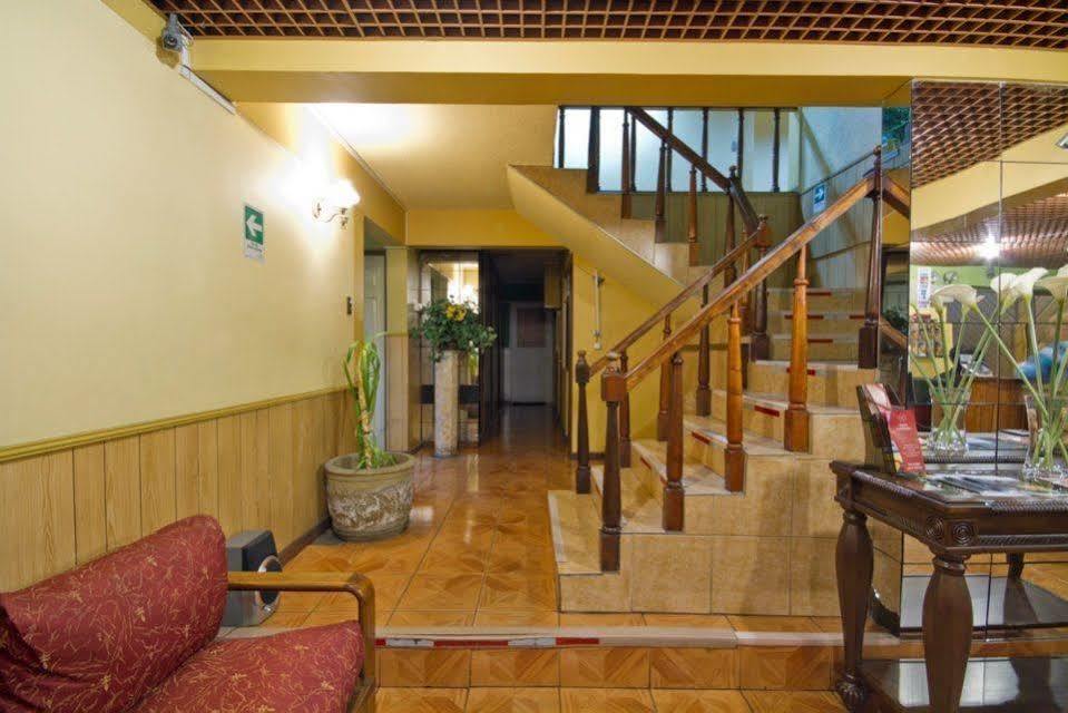 Hotel Intillanka Iquique Zewnętrze zdjęcie