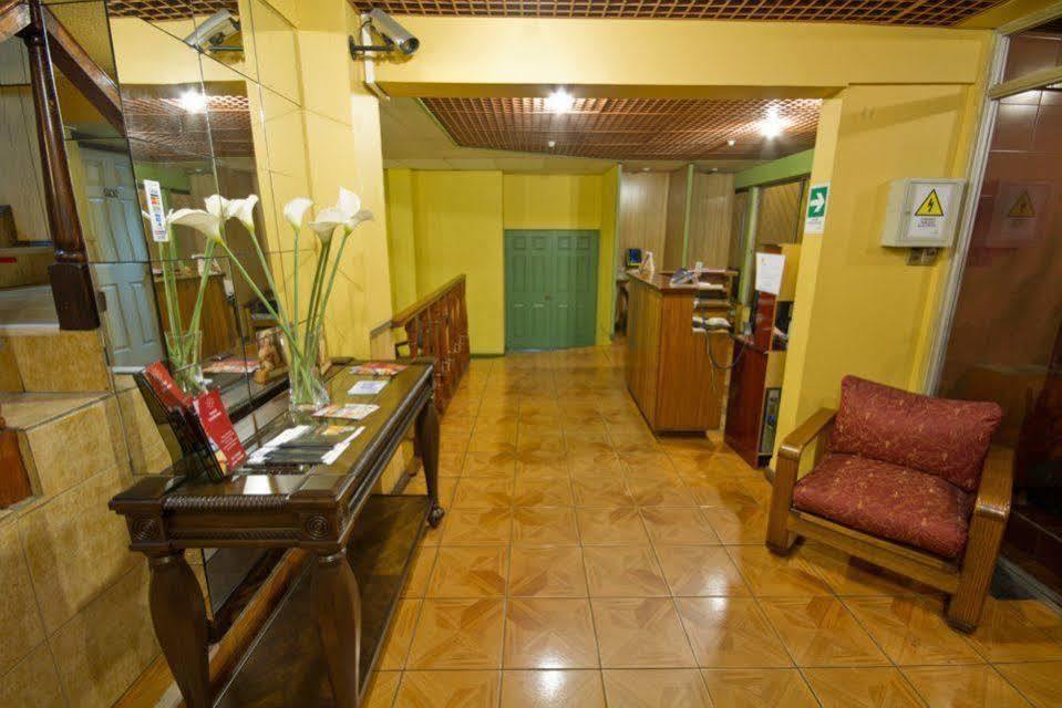 Hotel Intillanka Iquique Zewnętrze zdjęcie