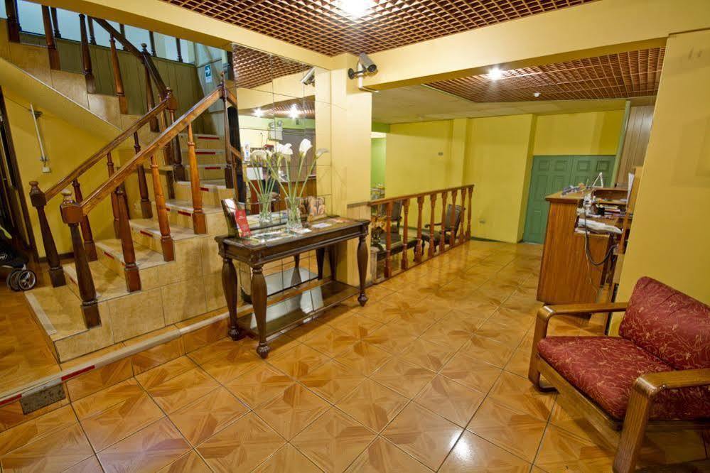 Hotel Intillanka Iquique Zewnętrze zdjęcie