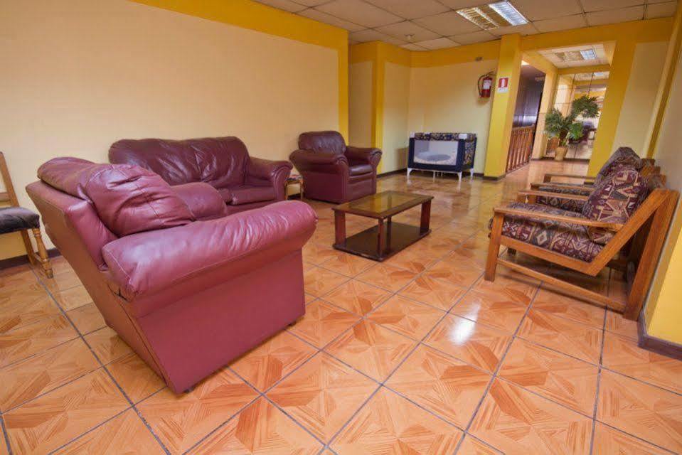 Hotel Intillanka Iquique Zewnętrze zdjęcie
