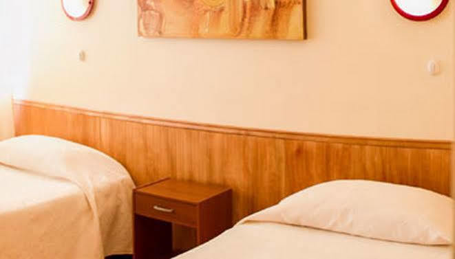 Hotel Intillanka Iquique Zewnętrze zdjęcie
